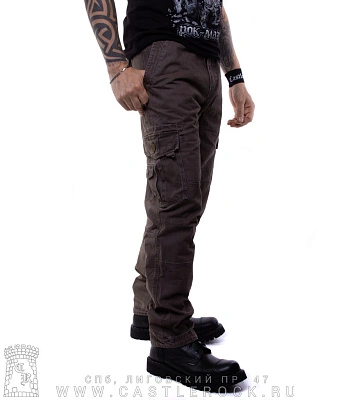 брюки милитари foersverd "rovic"