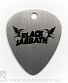 подвеска медиатор black sabbath