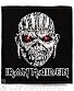 нашивка iron maiden (eddie, вышивка)