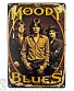 табличка moody blues