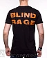 футболка accept "blind rage" (принт большой)