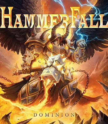 CD HammerFall "Dominion"