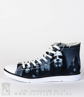 кеды dimmu borgir