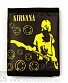 кошелек nirvana (смайл, к/з)