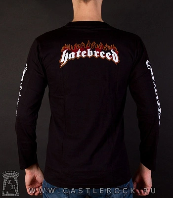 футболка hatebreed "the rise of brutality" д/р