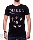 футболка queen "queen ii"