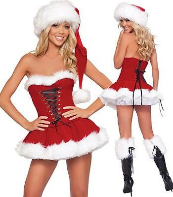 платье 15 санта