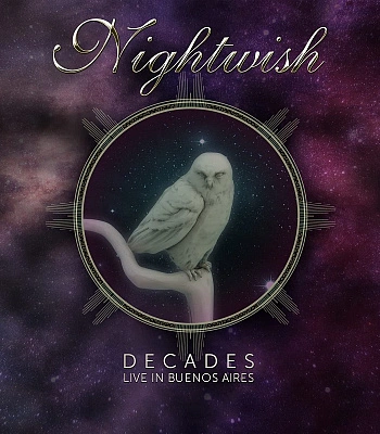 CD Nightwish "Decades: Live In Buenos Aires"