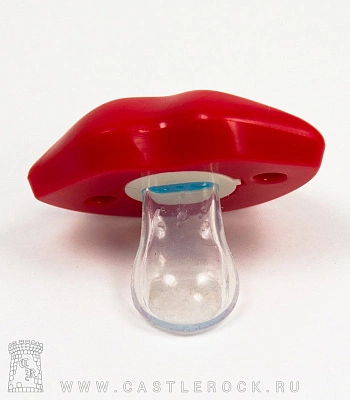 соска-пустышка зубы (два больших)