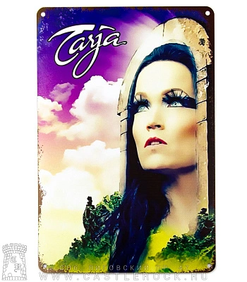 табличка nightwish tarja