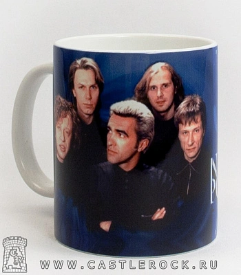 кружка nautilus pompilius наутилус помпилиус (группа)