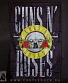 флаг guns'n'roses (лого)