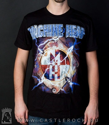 футболка machine head