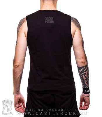 майка львы (пара, светится)