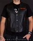 жилет кожаный harley-davidson