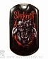 жетон цветной slipknot (козел)