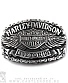 пряжка harley-davidson "live to ride"