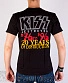 футболка kiss "army. 20 years of destruction"