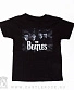 футболка детская beatles (группа, флаг)