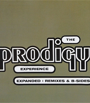 CD Prodigy "Experience (Expanded: Remixes & B-Sides)"
