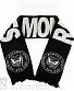 шарф ramones (ч/б)