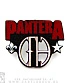 значок цанга pantera
