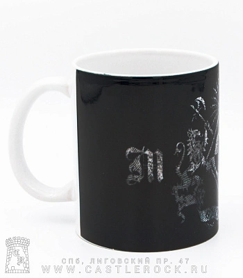 кружка machine head