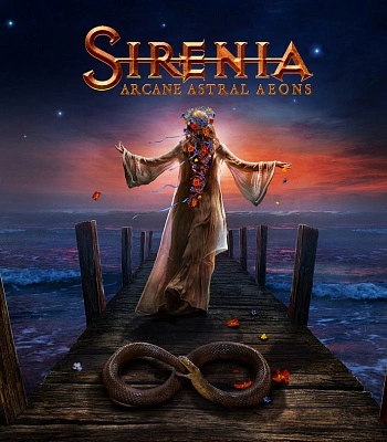CD Sirenia "Arcane Astral Aeons"
