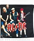 чехол на подушку ac/dc (группа)