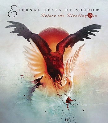 CD Eternal Tears Of Sorrow "Before The Bleeding Sun"
