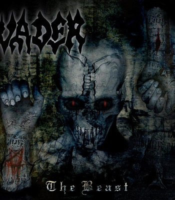 CD Vader "The Beast"