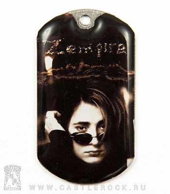 жетон цветной земфира zemfira