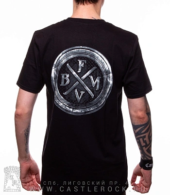 футболка bullet for my valentine "venom"