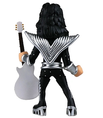 статуэтка коллекционная kiss ace frehley (minix)