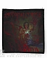 нашивка cannibal corpse "red before black"