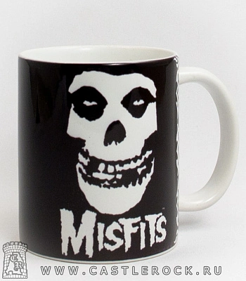 кружка misfits (лого)