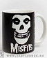 кружка misfits (лого)