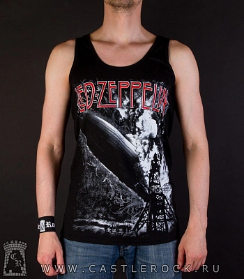майка led zeppelin (дирижабль)