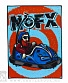 нашивка на спину nofx "i love you more than i hate me"
