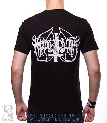 футболка marduk "frontschwein"