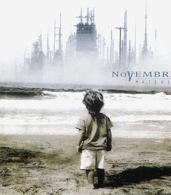 CD Novembre "Materia"