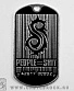 жетон slipknot "people=shit"