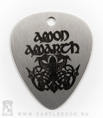 подвеска медиатор amon amarth