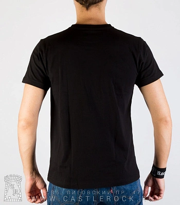 футболка disturbed (демон и танк)