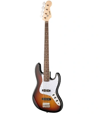 бас-гитара homage heb760sb (санберст)
