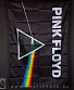 флаг pink floyd "the dark side of the moon"