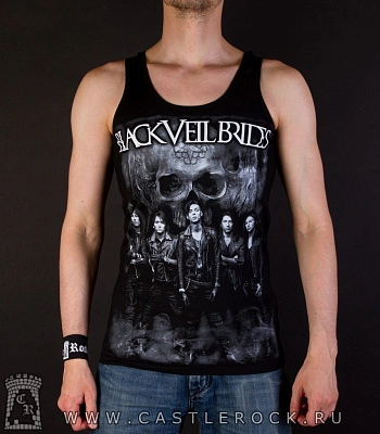 майка black veil brides (группа)