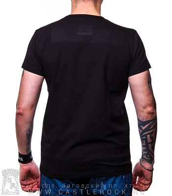 футболка лошадь (светится)