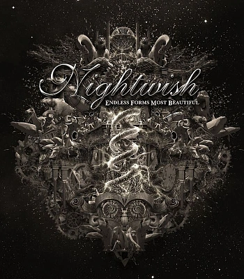 CD Nightwish "Endless Forms Most Beautiful"
