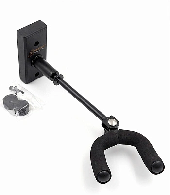 держатель для гитары настенный поворотный oghad-1